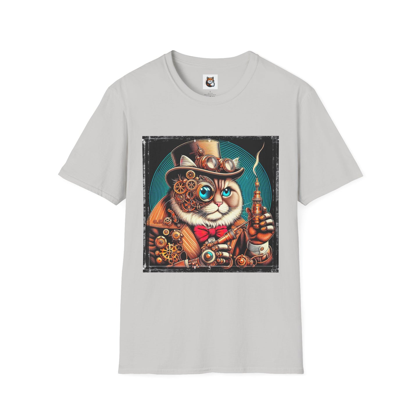 Ragdoll Unisex Softstyle T-Shirt