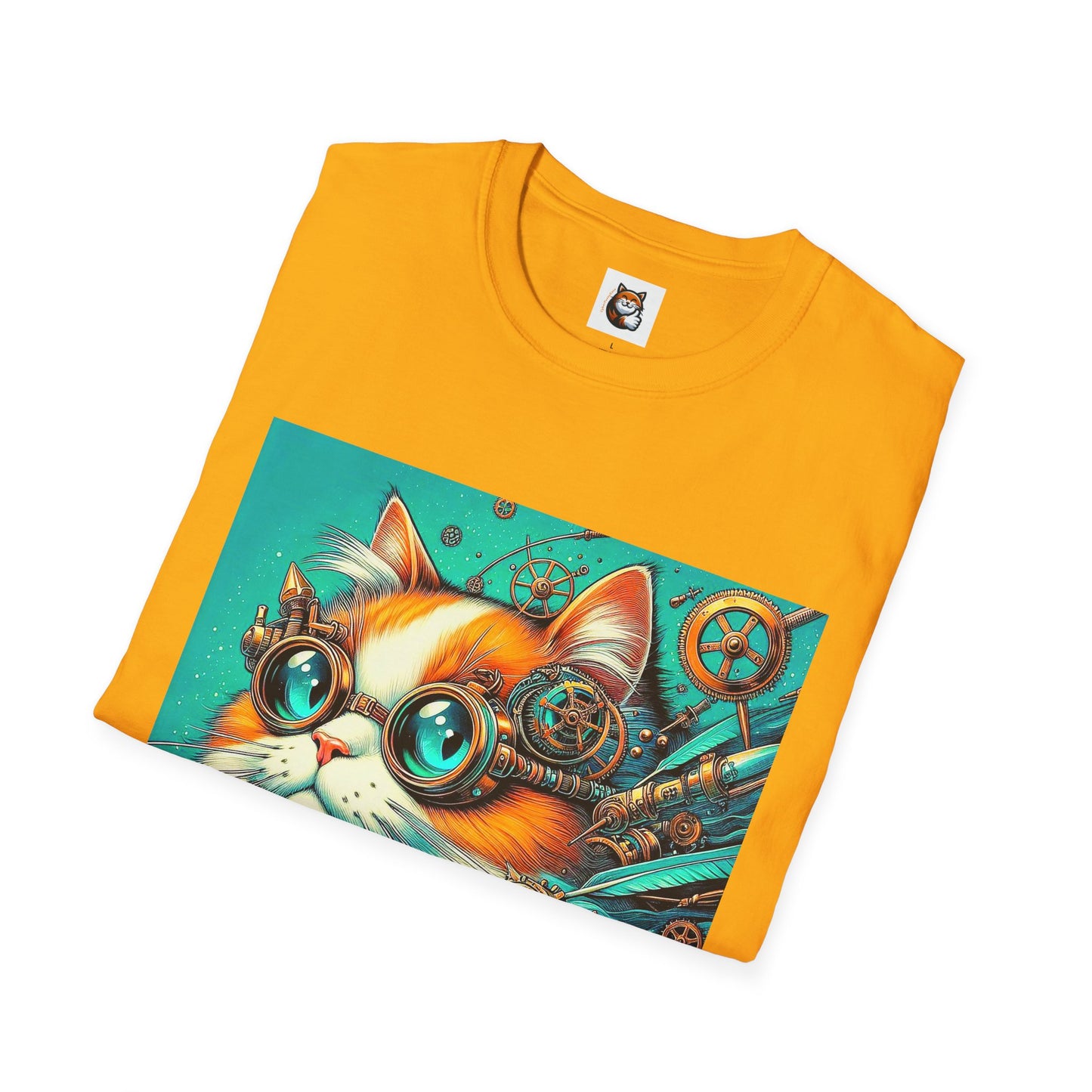 Ragdoll Unisex Softstyle T-Shirt