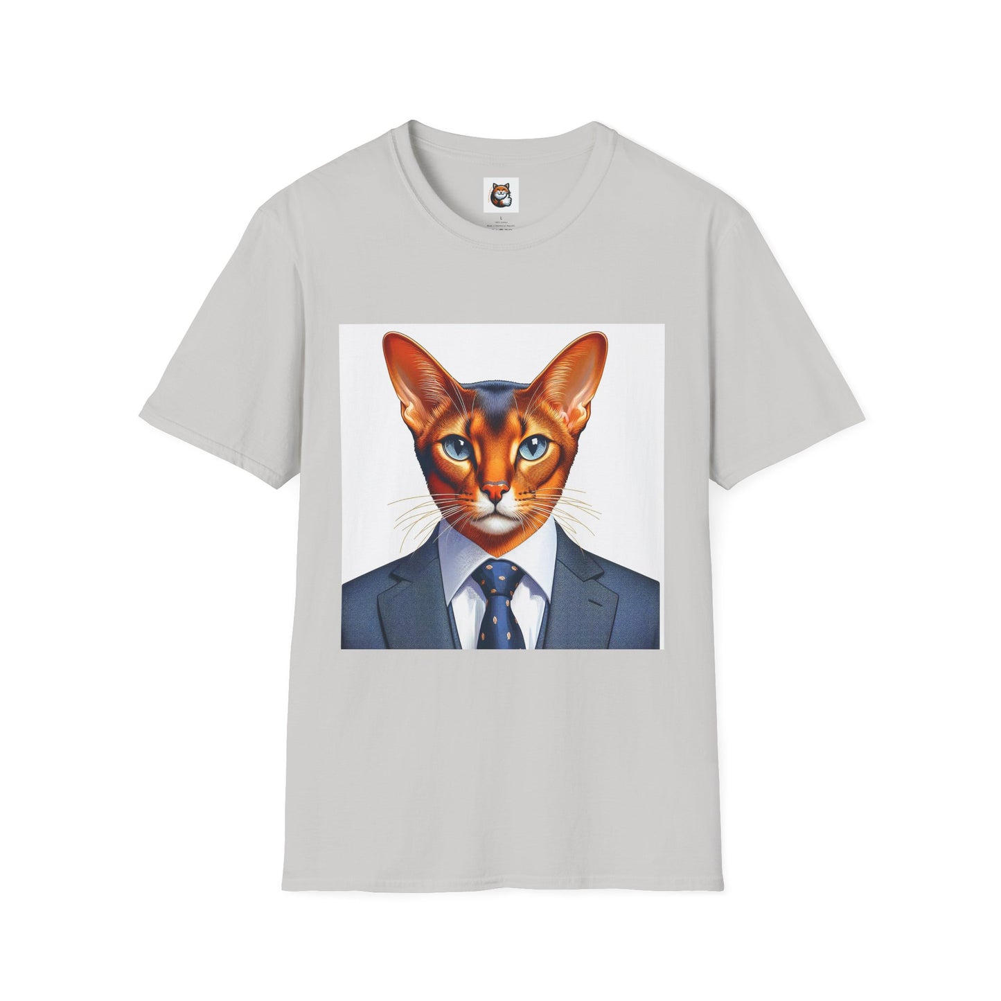 Abyssinian Unisex Softstyle T-Shirt