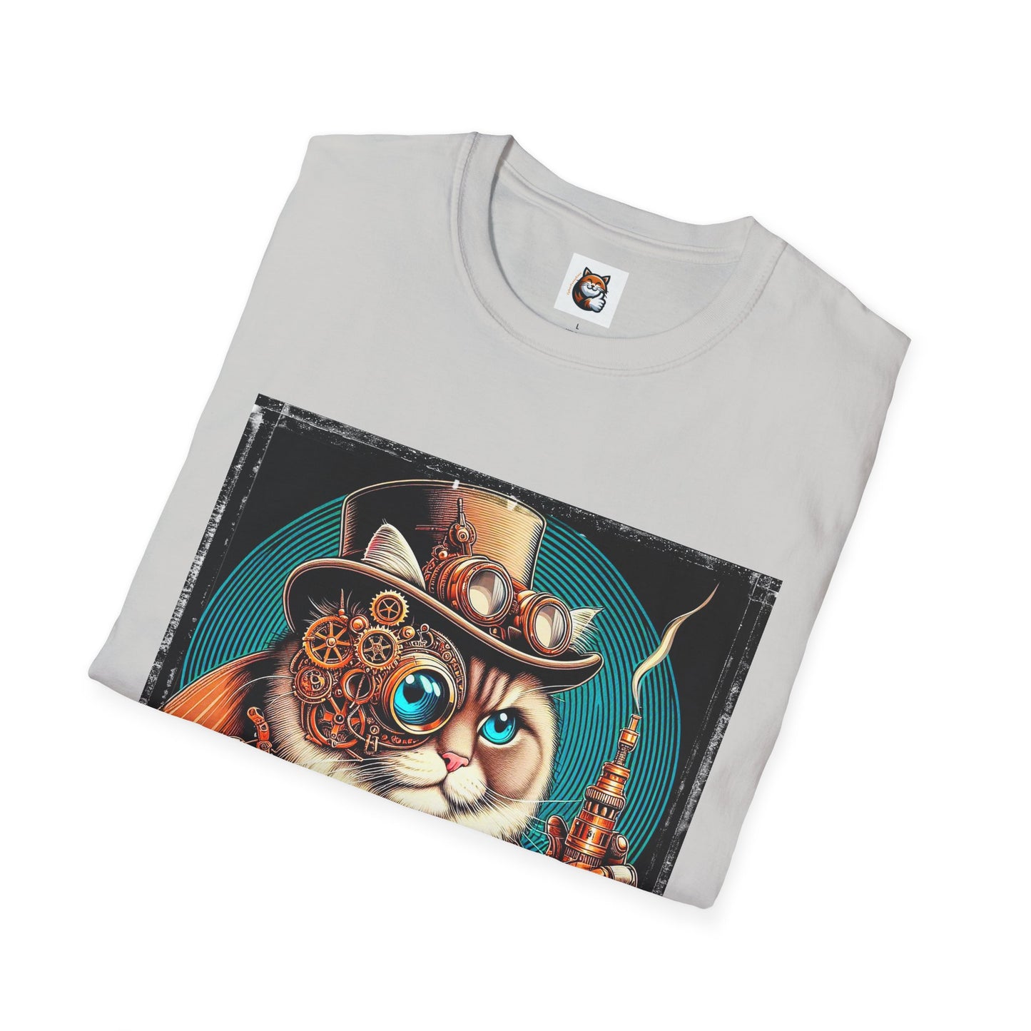 Ragdoll Unisex Softstyle T-Shirt