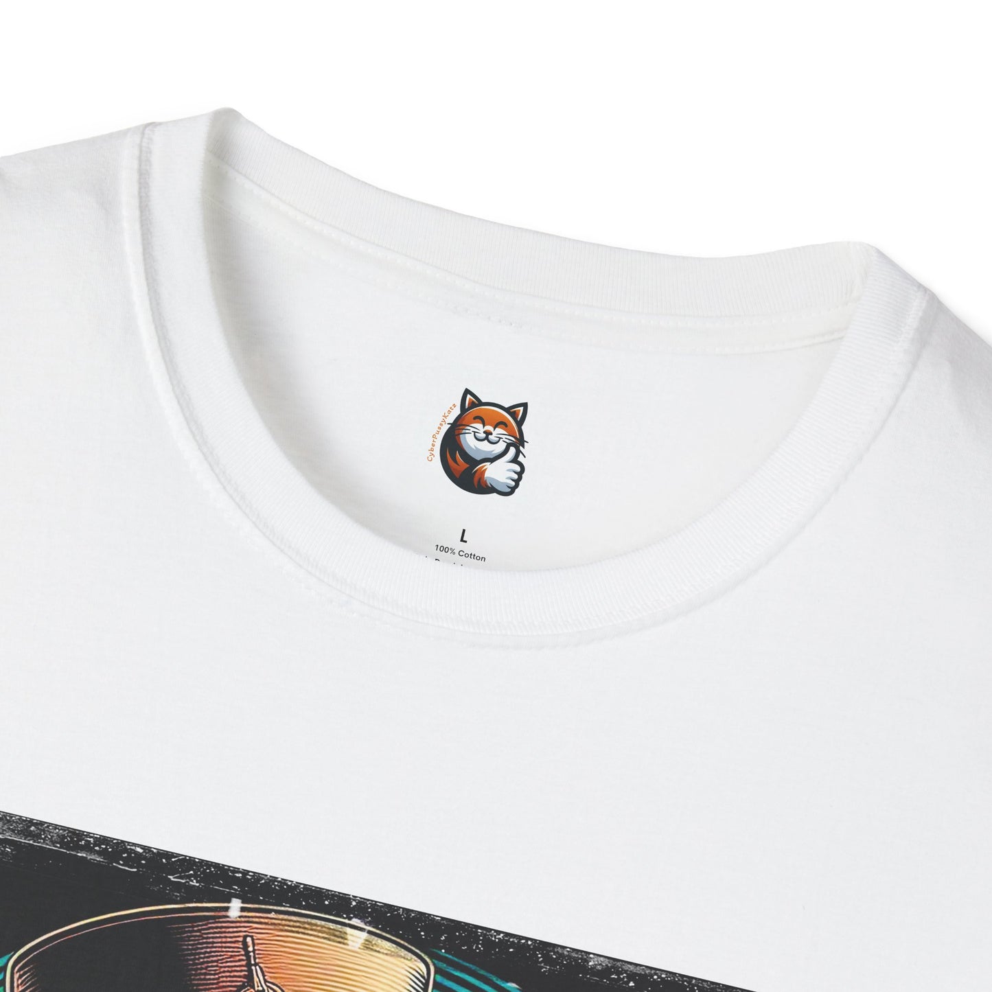 Ragdoll Unisex Softstyle T-Shirt