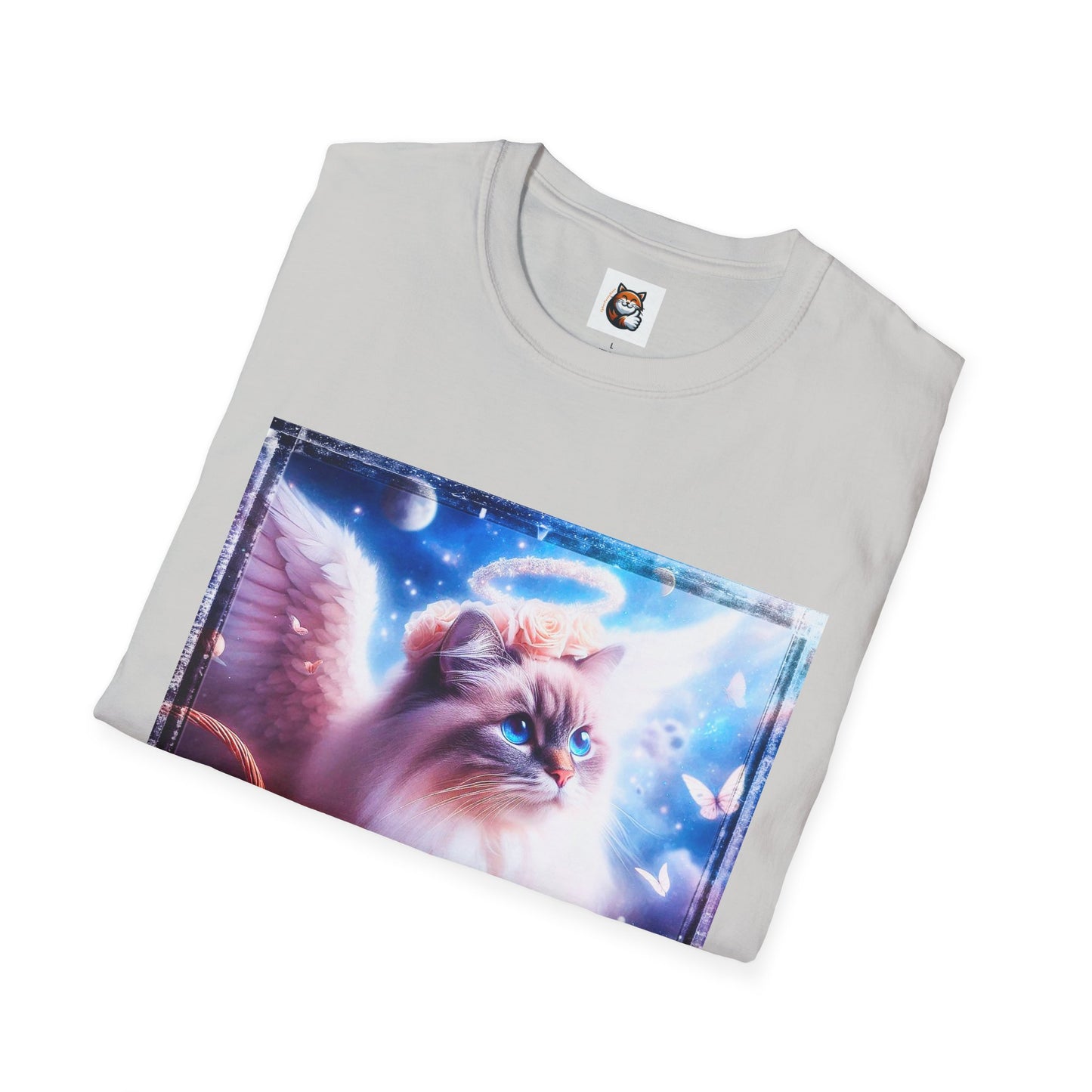 Ragdoll Unisex Softstyle T-Shirt