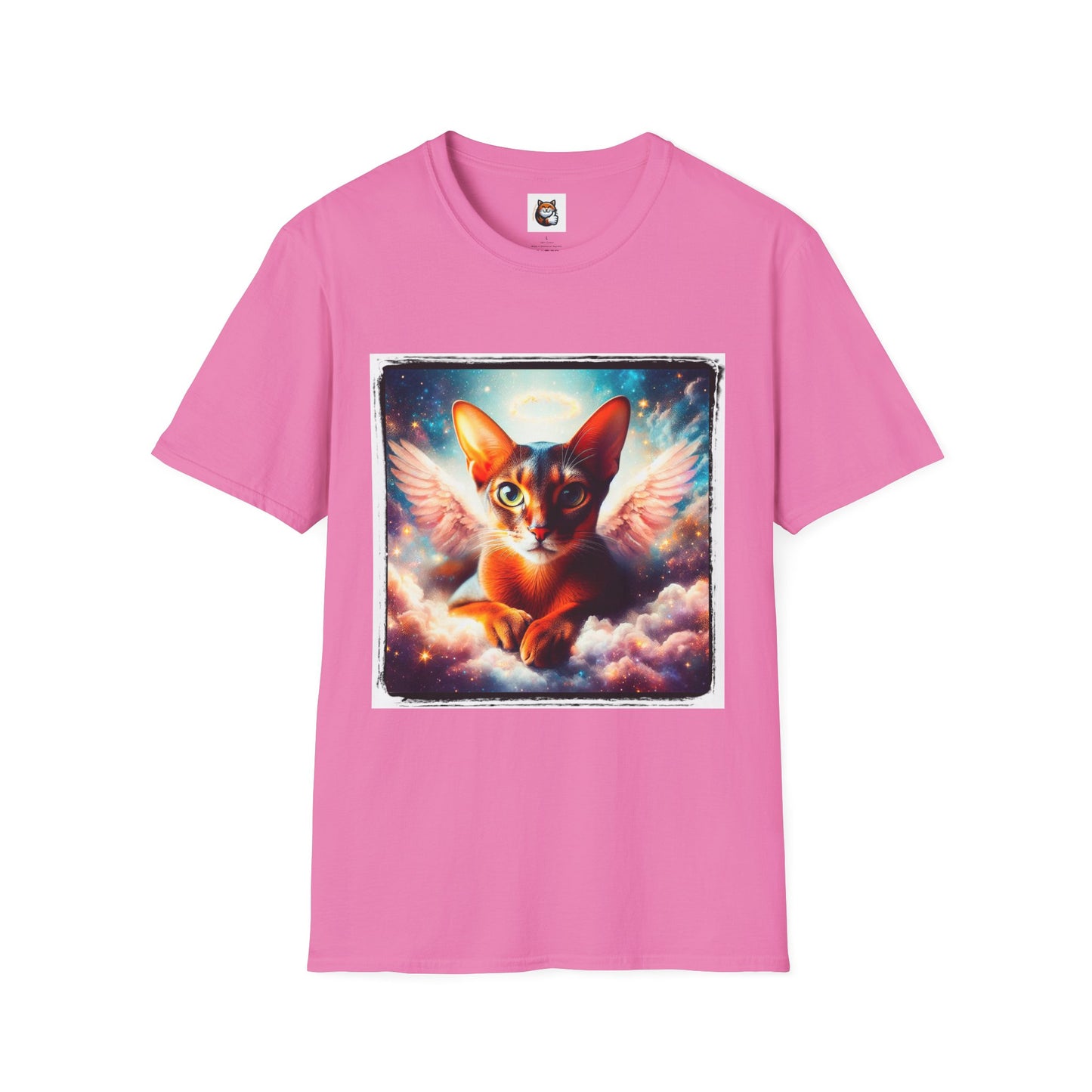 Abyssinian Unisex Softstyle T-Shirt