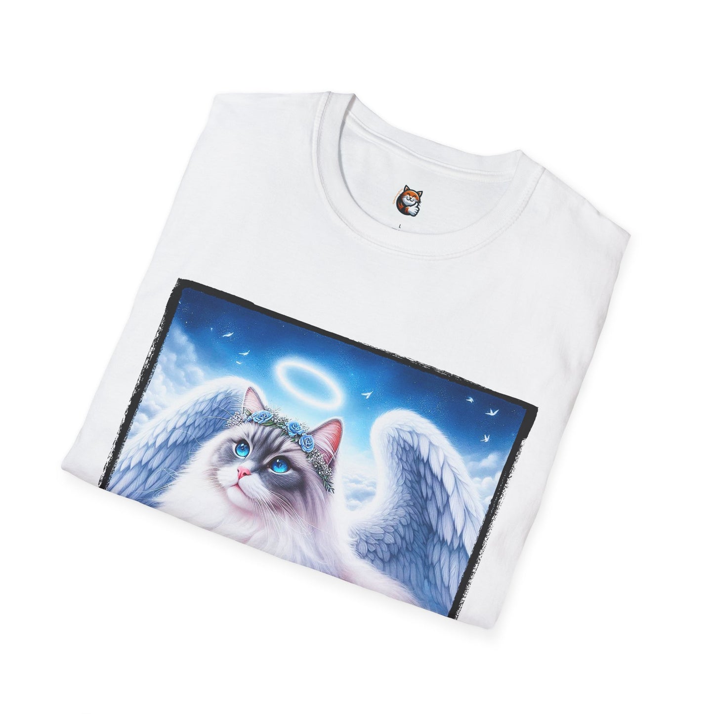 Ragdoll Unisex Softstyle T-Shirt