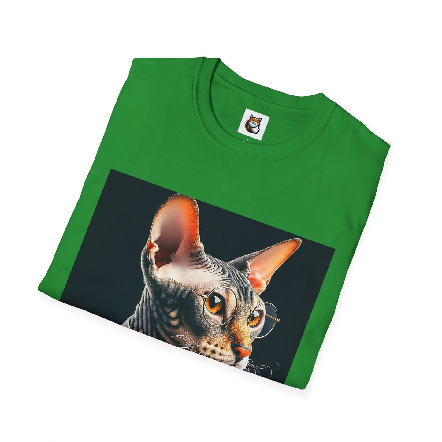 Cornish Rex Cat working professional T-Shirt