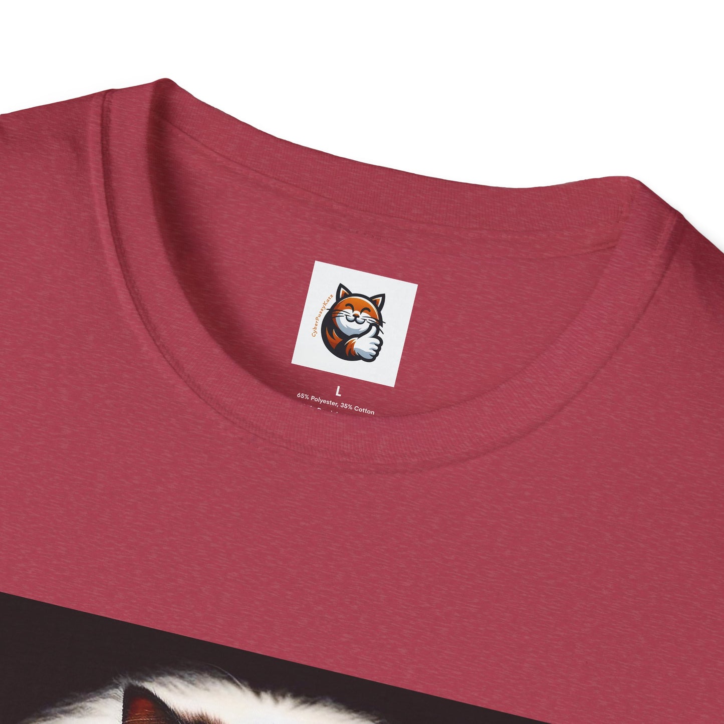 Ragdoll Unisex Softstyle T-Shirt