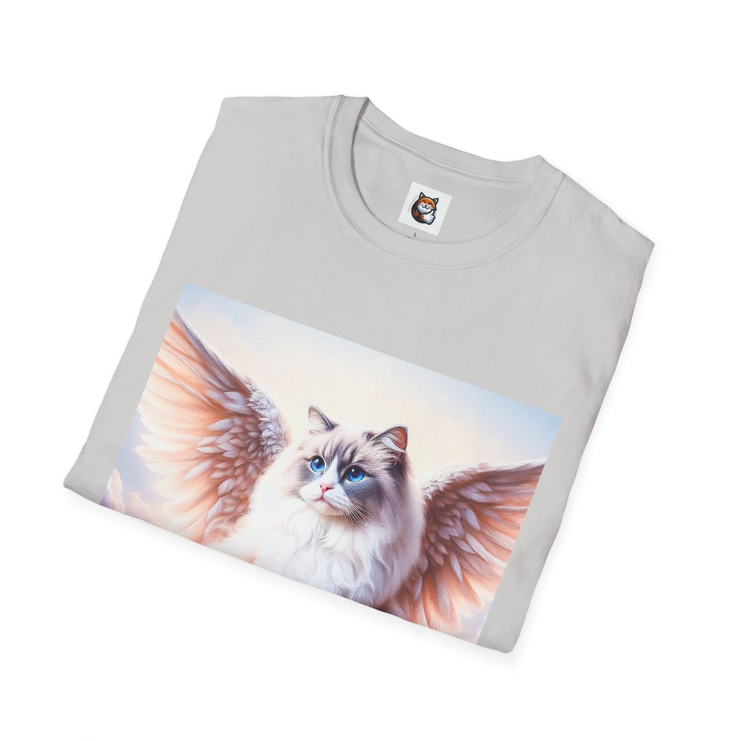 Ragdoll Unisex Softstyle T-Shirt