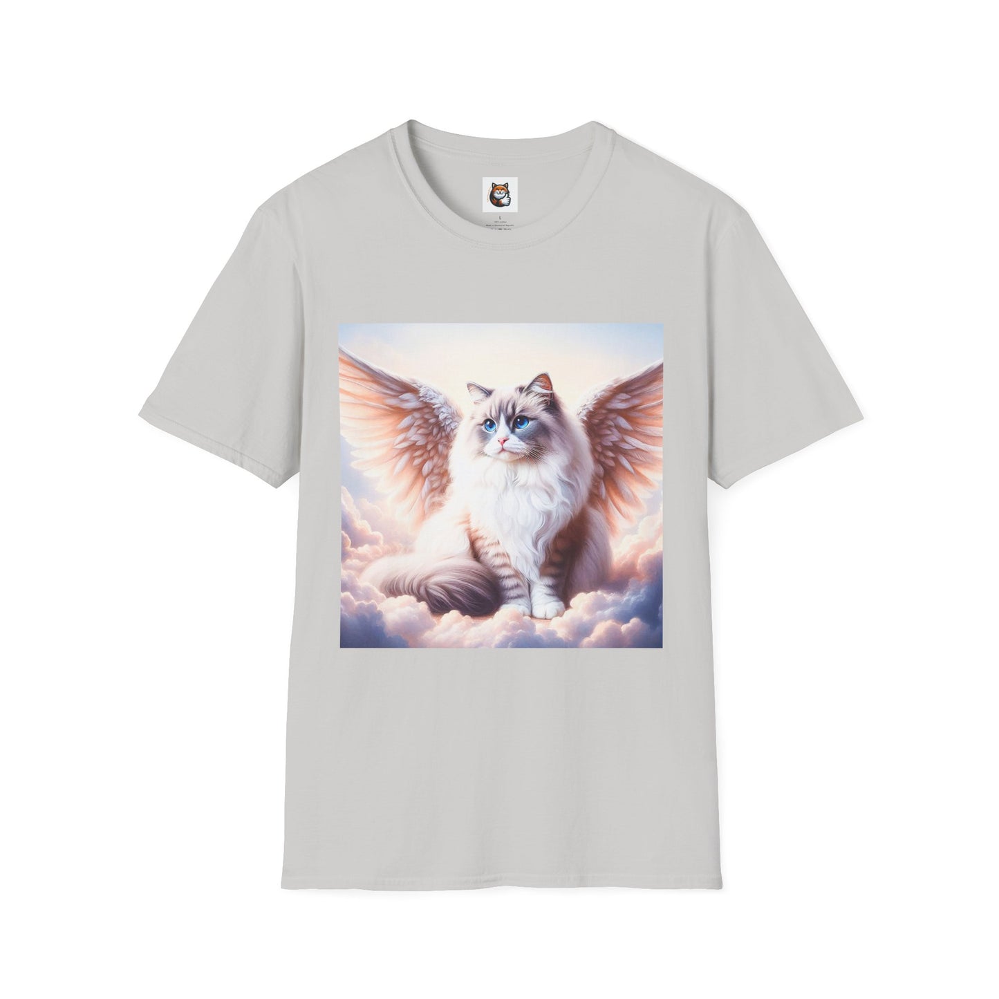 Ragdoll Unisex Softstyle T-Shirt