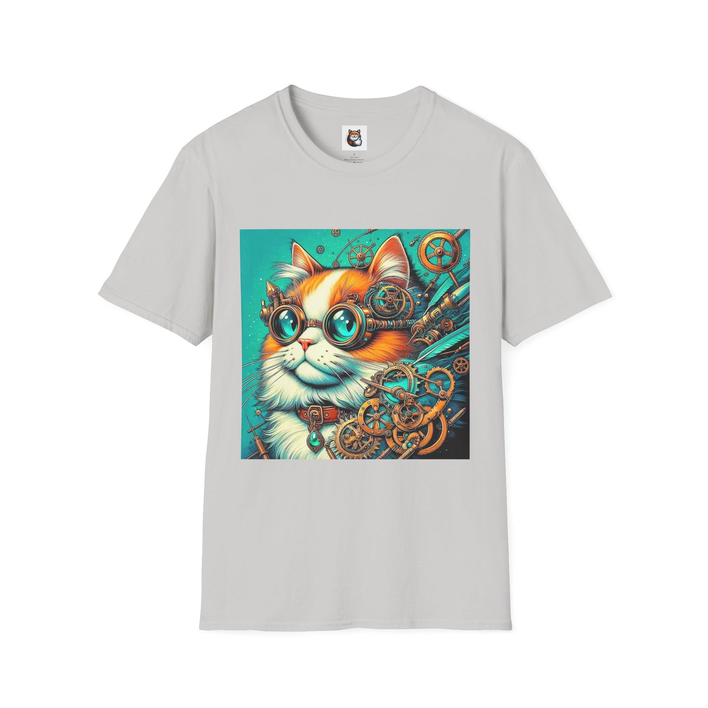 Ragdoll Unisex Softstyle T-Shirt