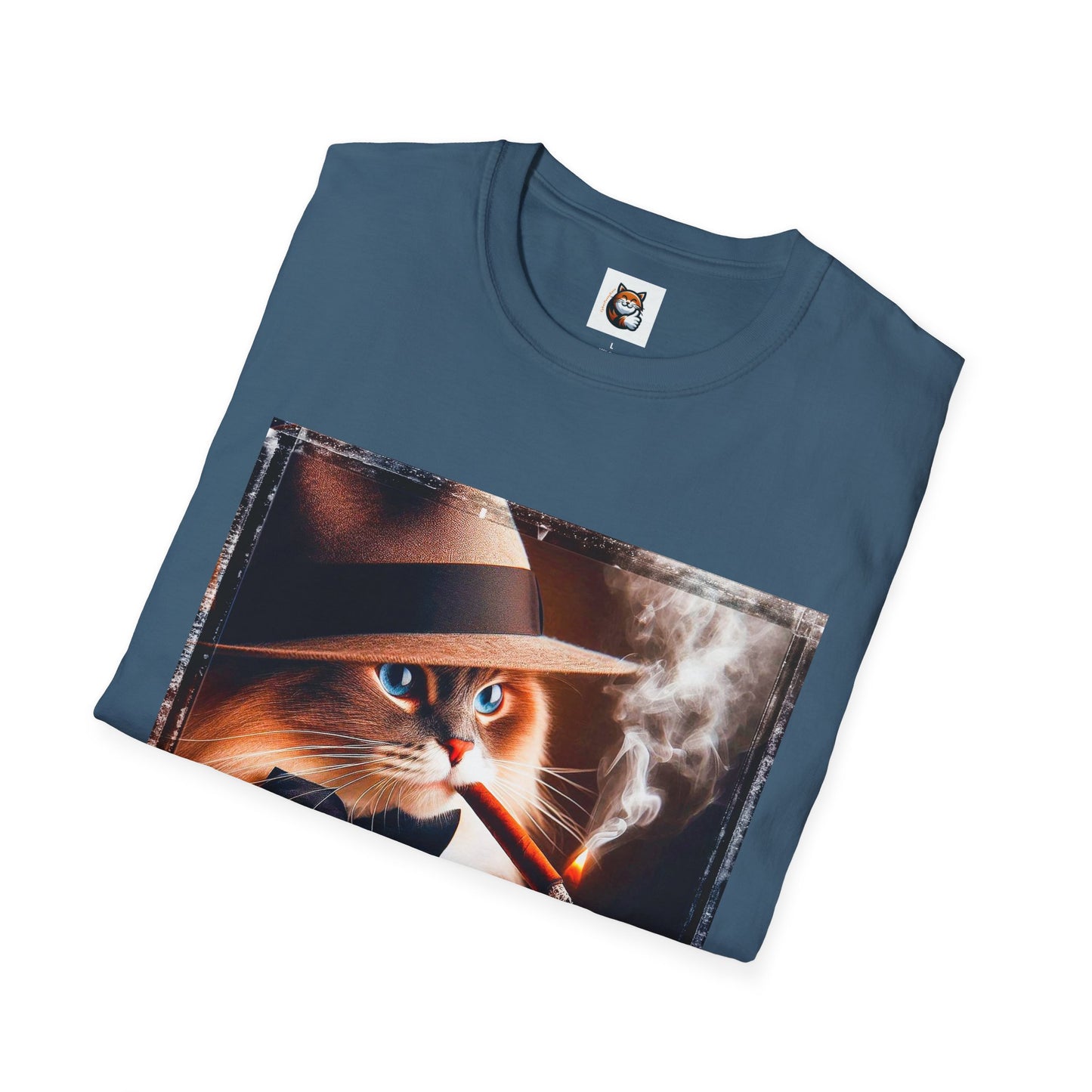 Ragdoll Unisex Softstyle T-Shirt