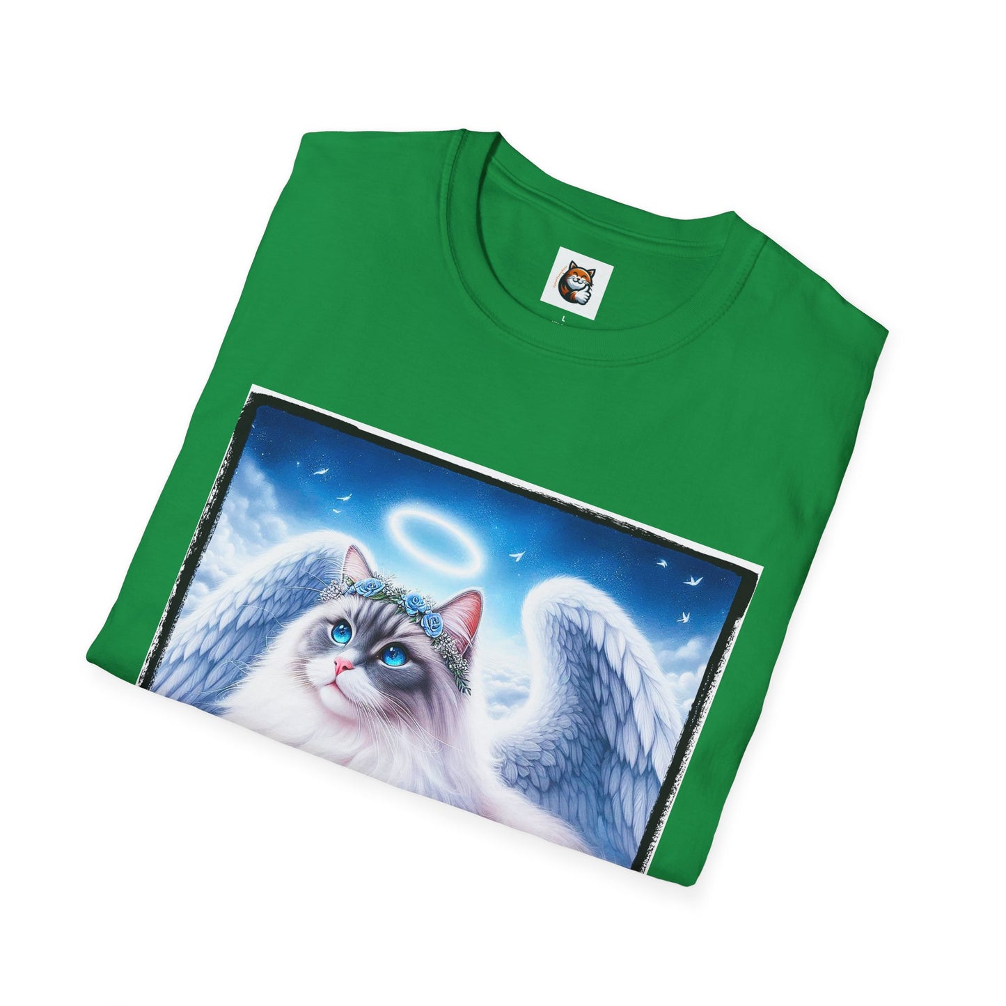 Ragdoll Unisex Softstyle T-Shirt