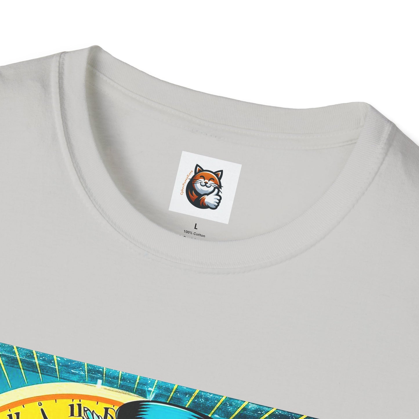 Ragdoll Unisex Softstyle T-Shirt