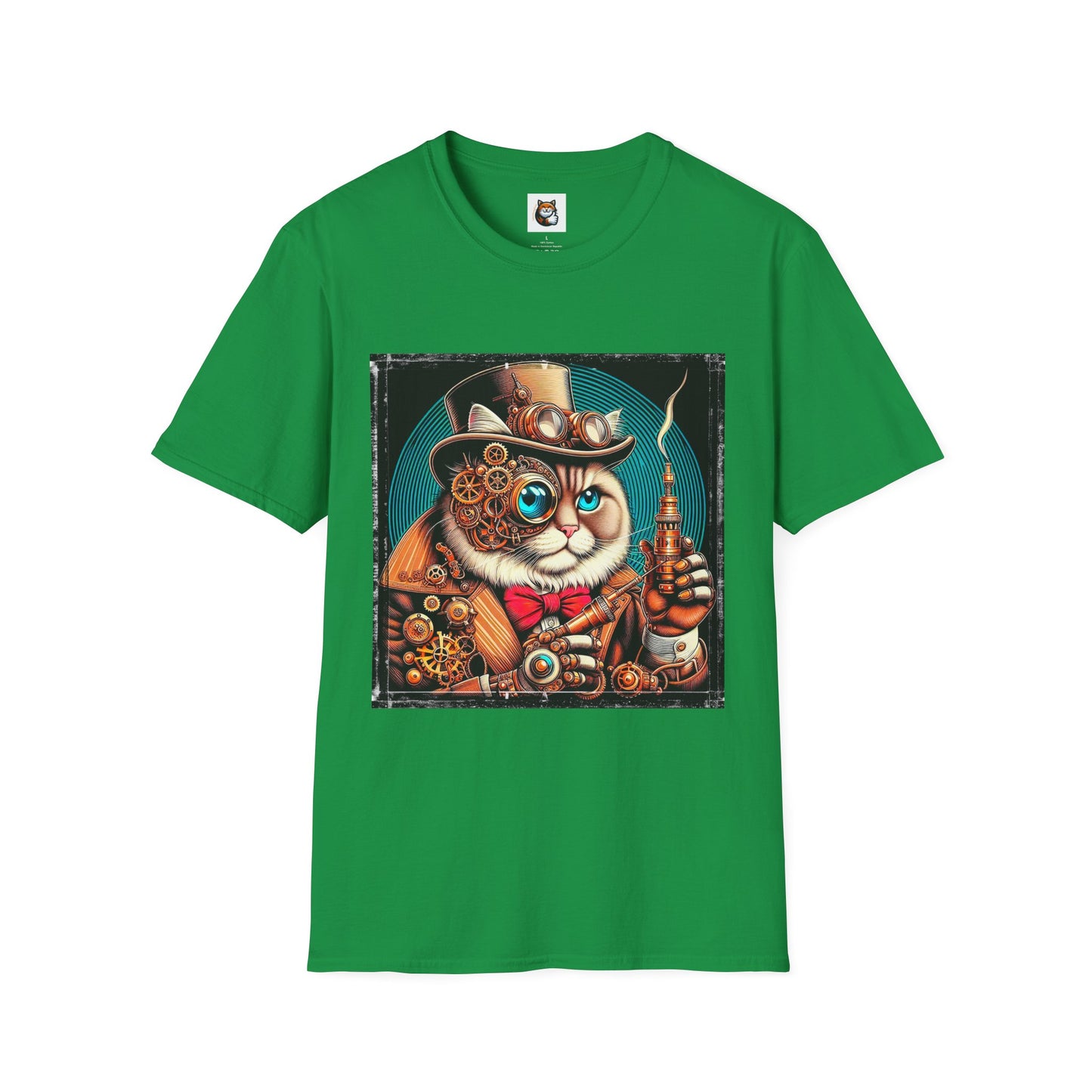 Ragdoll Unisex Softstyle T-Shirt