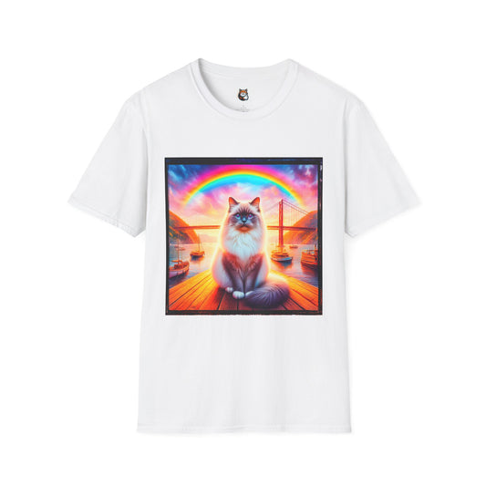 Birman Unisex Softstyle T-Shirt