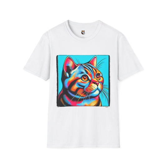 American Shorthair Unisex Softstyle T-Shirt