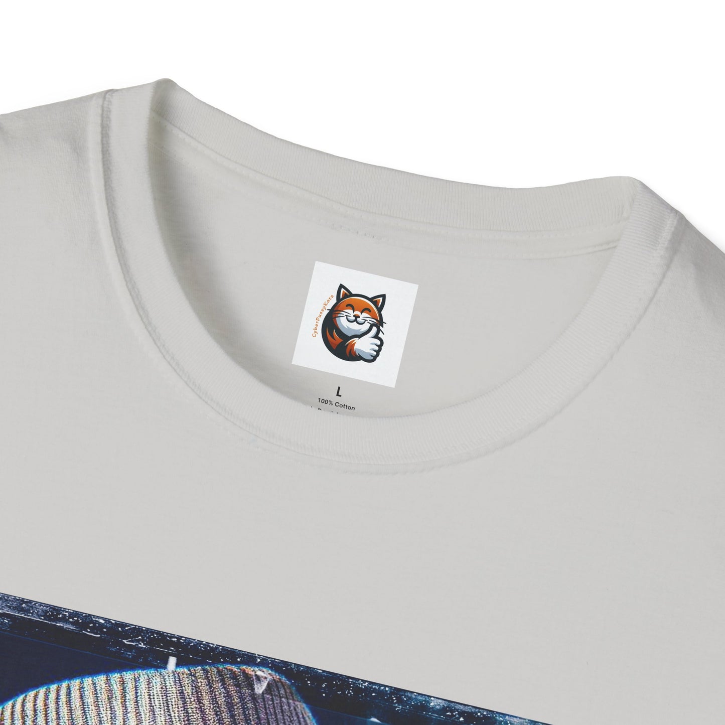 Ragdoll Unisex Softstyle T-Shirt