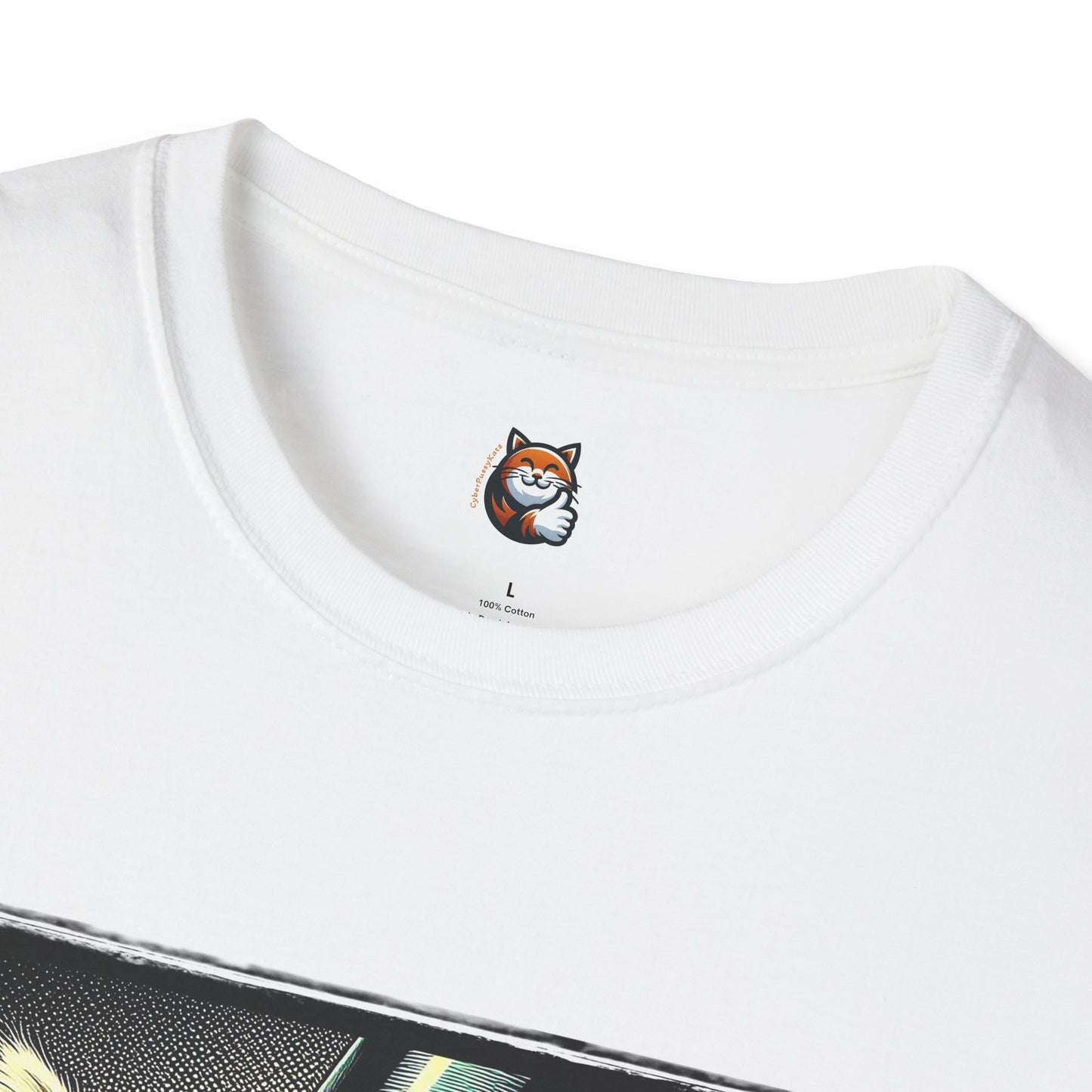 Ragdoll Unisex Softstyle T-Shirt