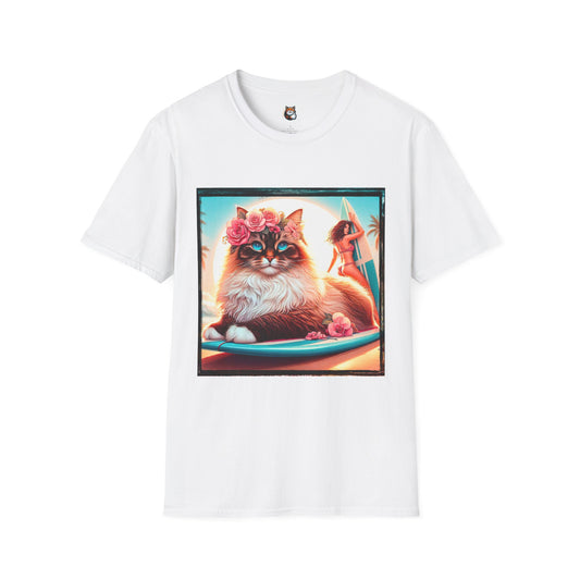 Birman Unisex Softstyle T-Shirt