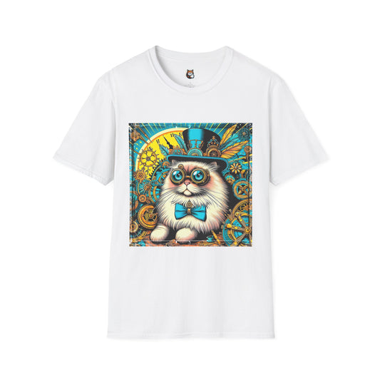 Ragdoll Unisex Softstyle T-Shirt