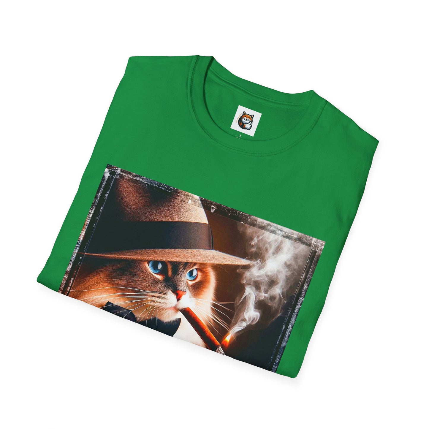 Ragdoll Unisex Softstyle T-Shirt