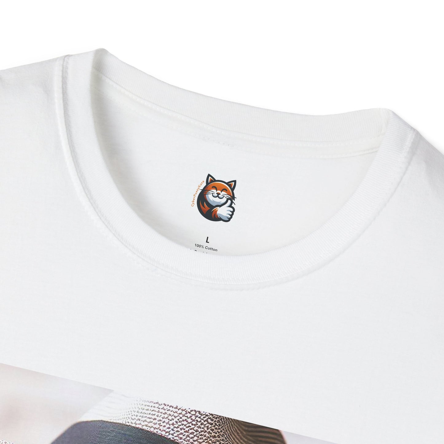 Ragdoll Unisex Softstyle T-Shirt