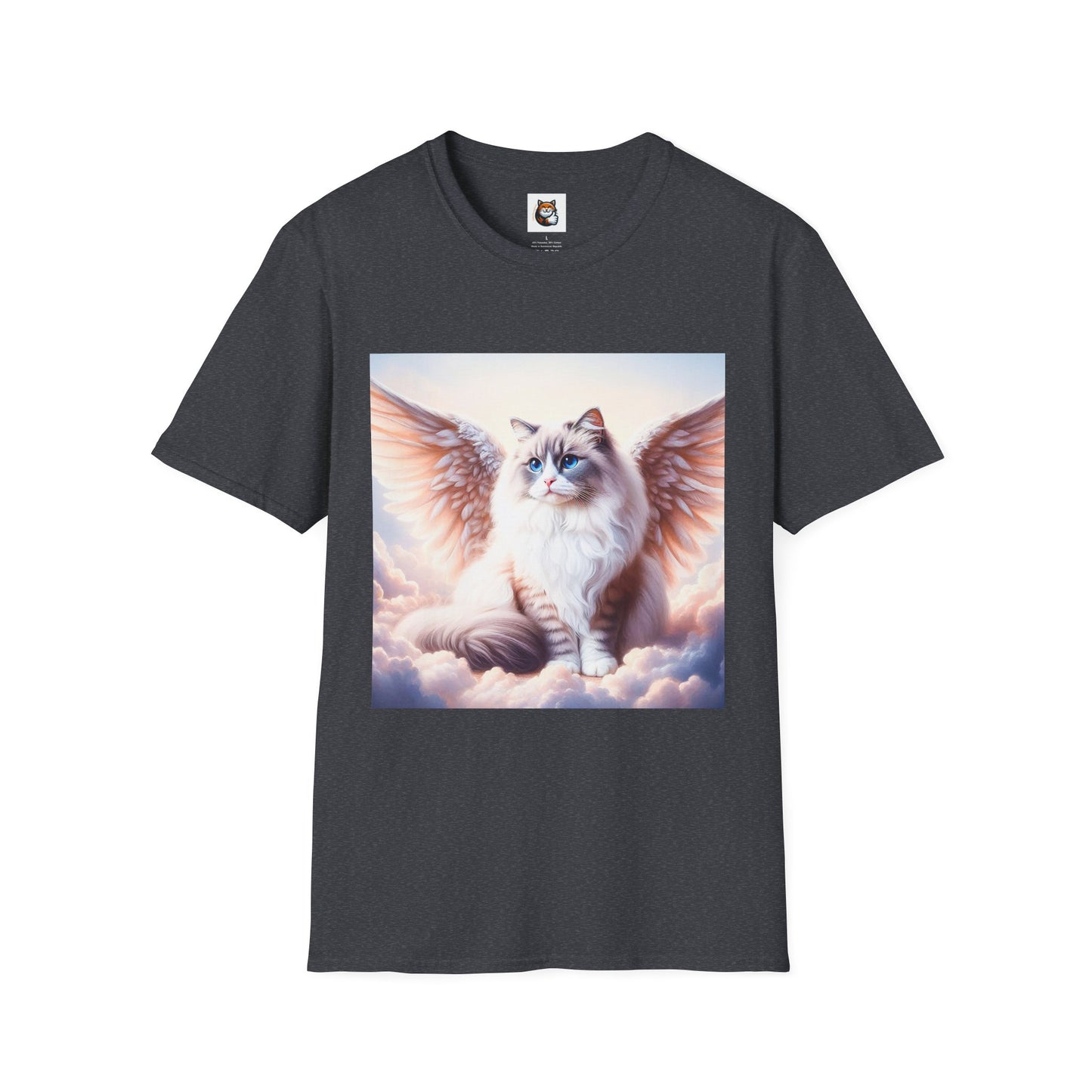 Ragdoll Unisex Softstyle T-Shirt