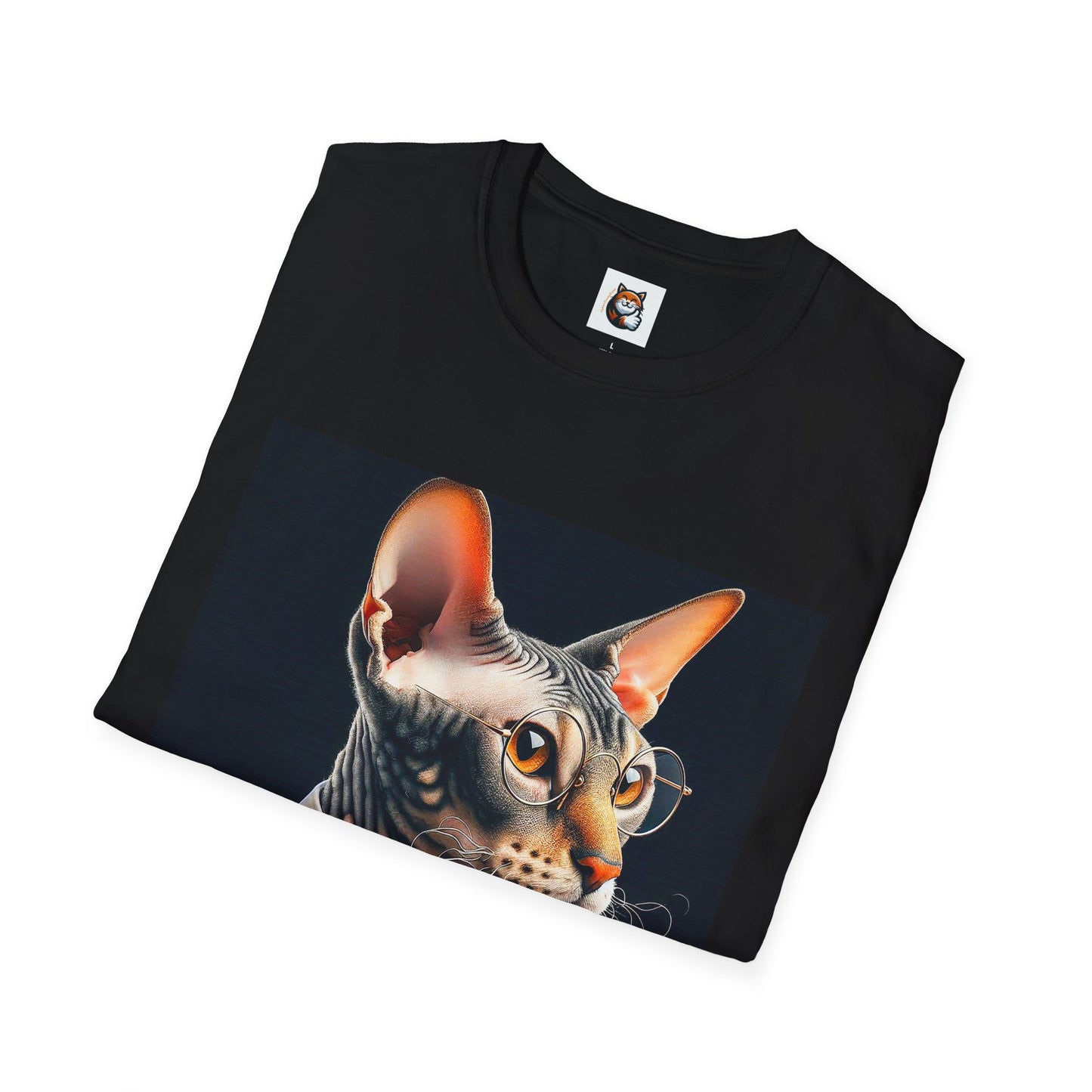 Cornish Rex Cat working professional T-Shirt