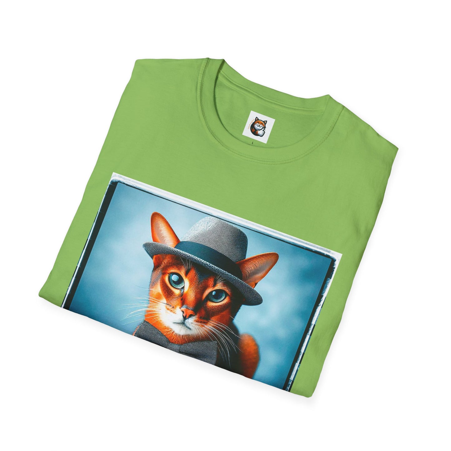 Abyssinian Unisex Softstyle T-Shirt