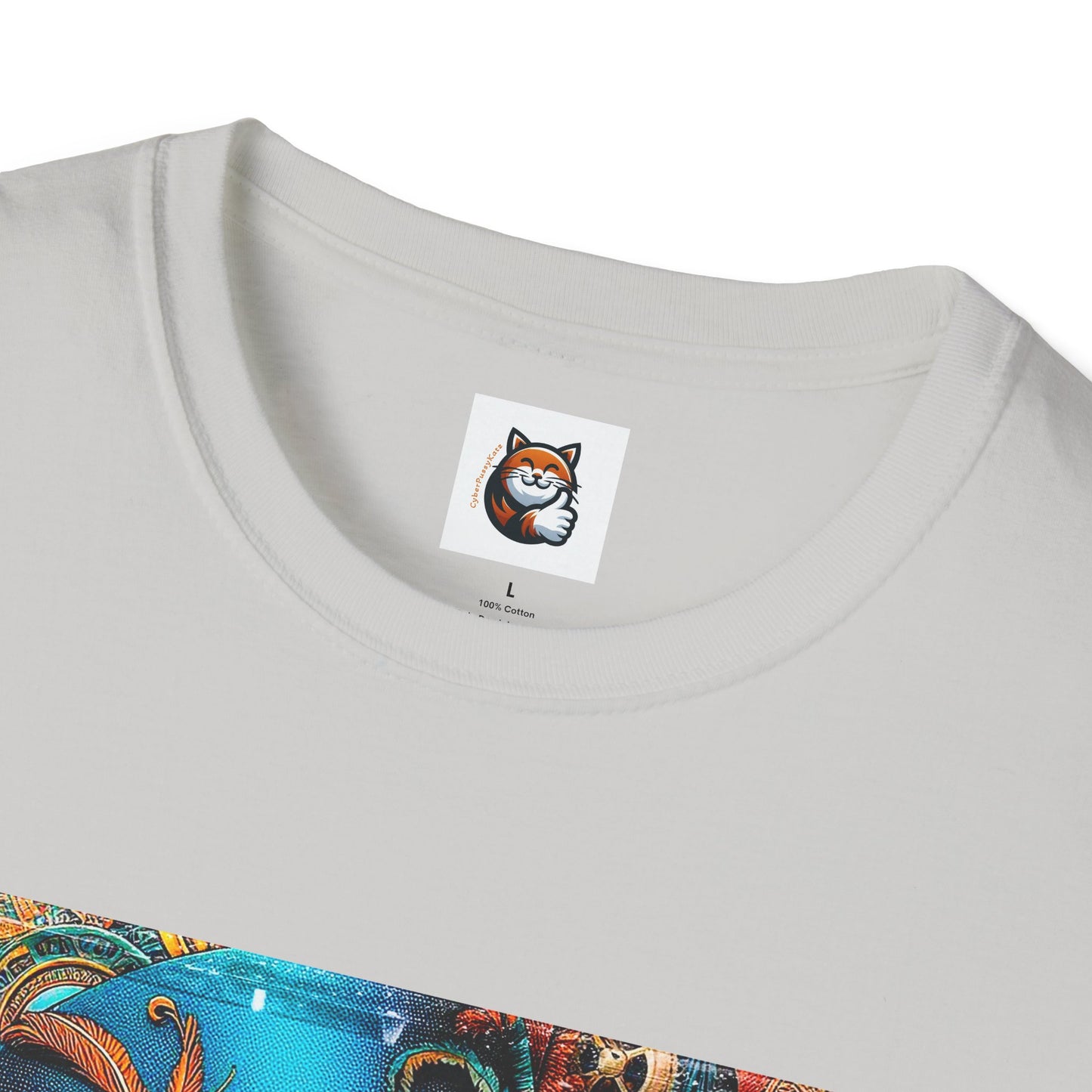 Ragdoll Unisex Softstyle T-Shirt