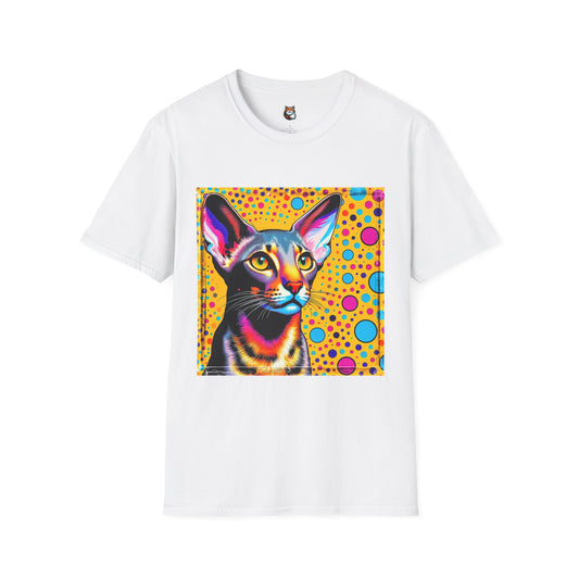 Oriental Shorthair Unisex Softstyle T-Shirt