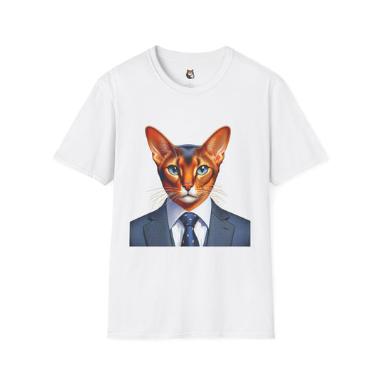 Abyssinian Unisex Softstyle T-Shirt