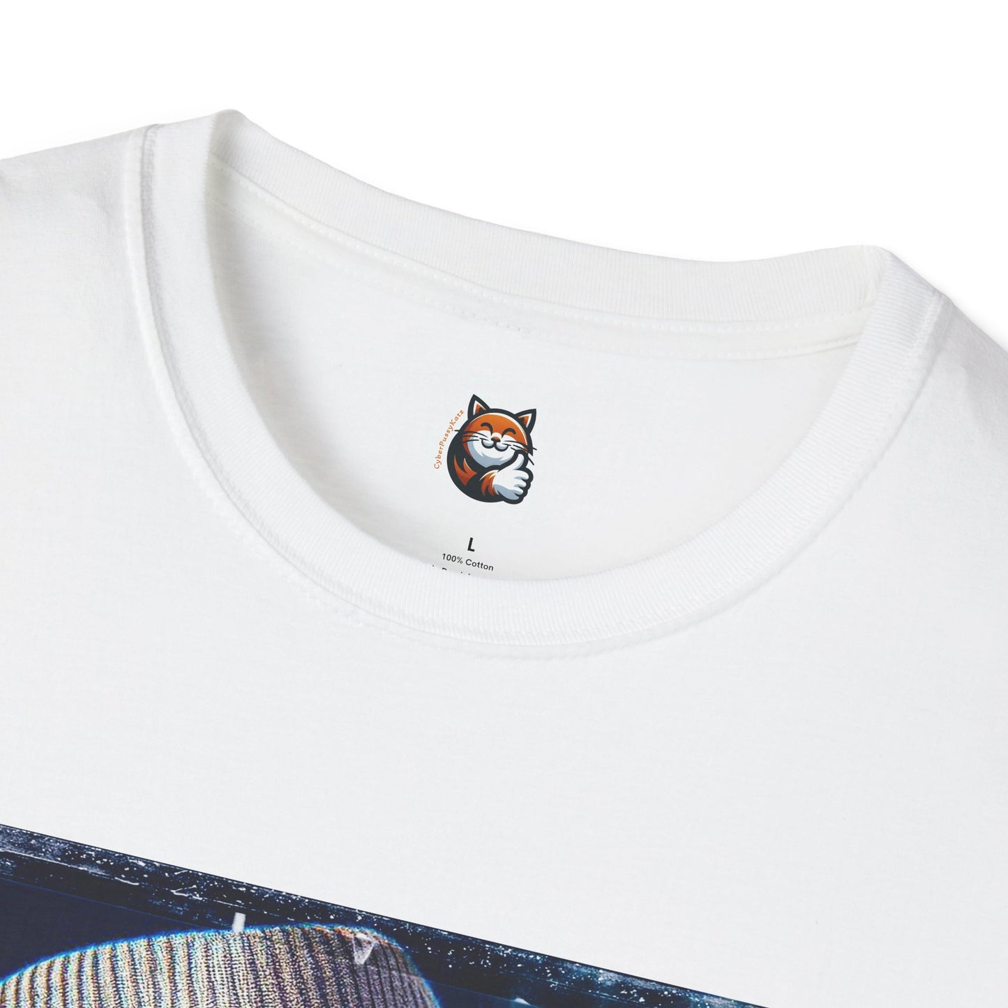 Ragdoll Unisex Softstyle T-Shirt