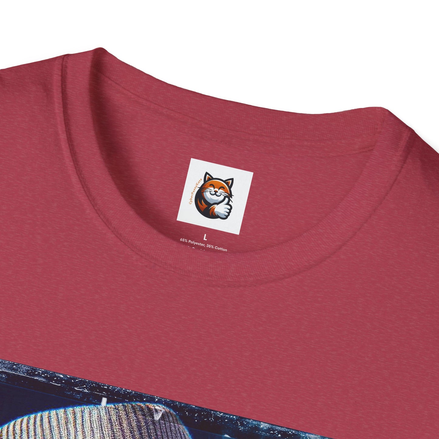 Ragdoll Unisex Softstyle T-Shirt