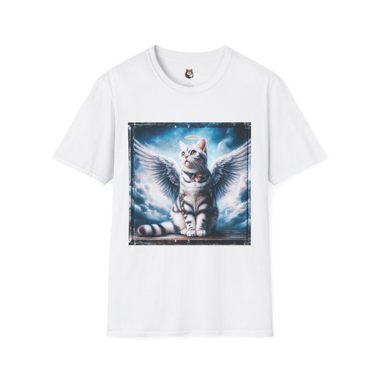 American Shorthair Unisex Softstyle T-Shirt