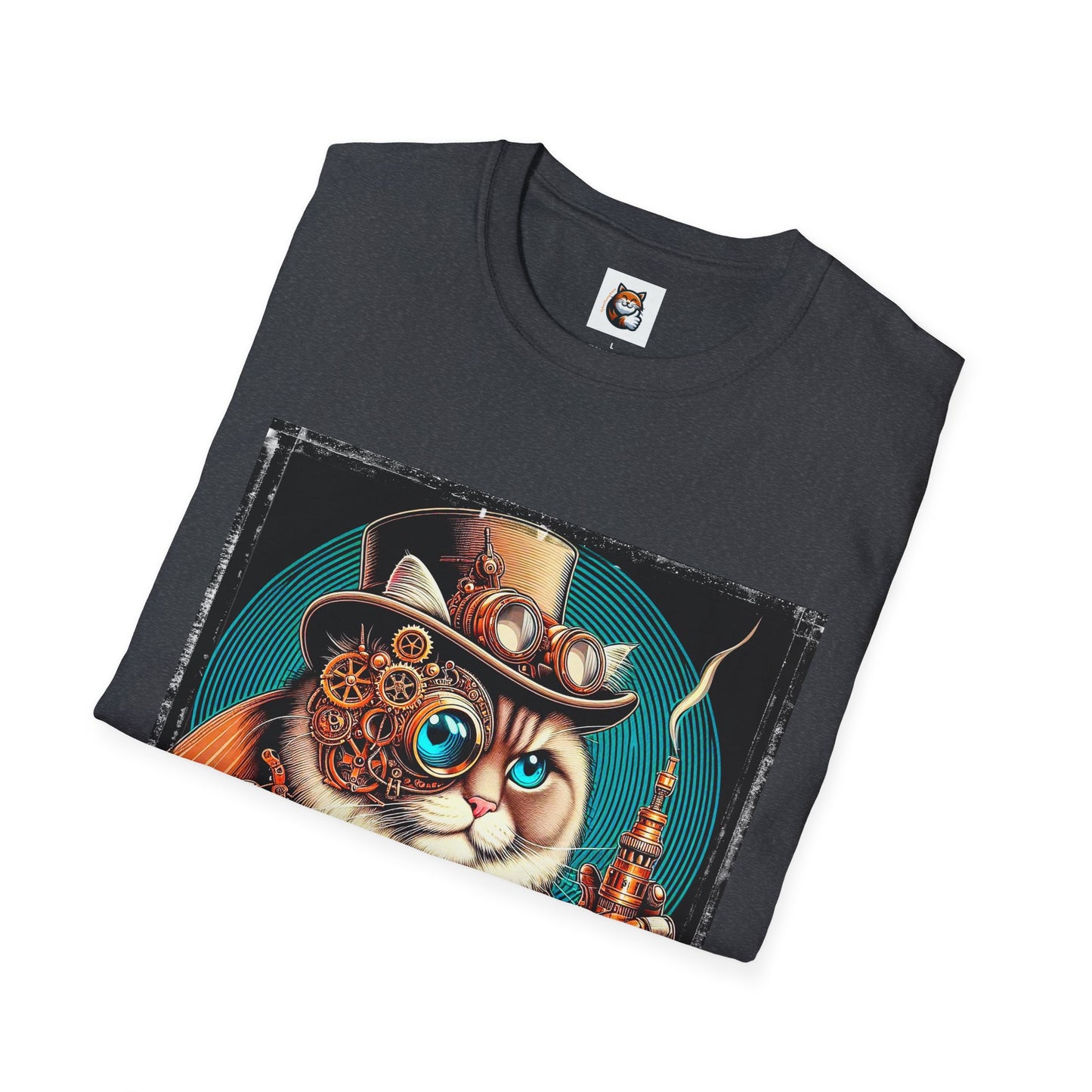 Ragdoll Unisex Softstyle T-Shirt