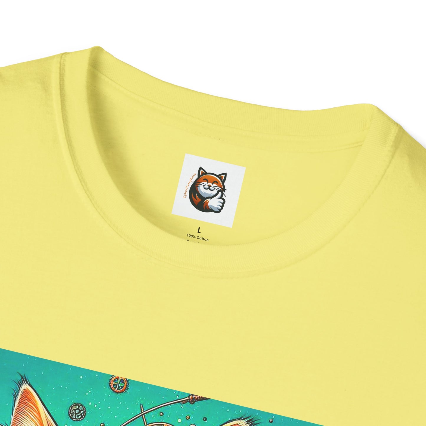 Ragdoll Unisex Softstyle T-Shirt