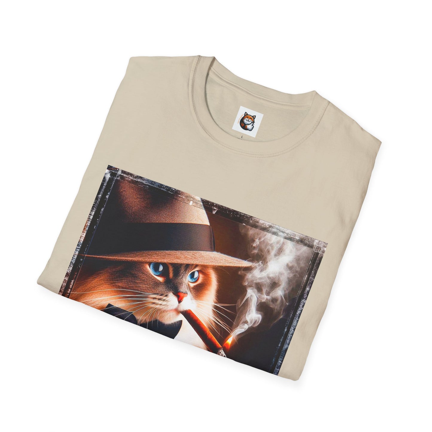 Ragdoll Unisex Softstyle T-Shirt