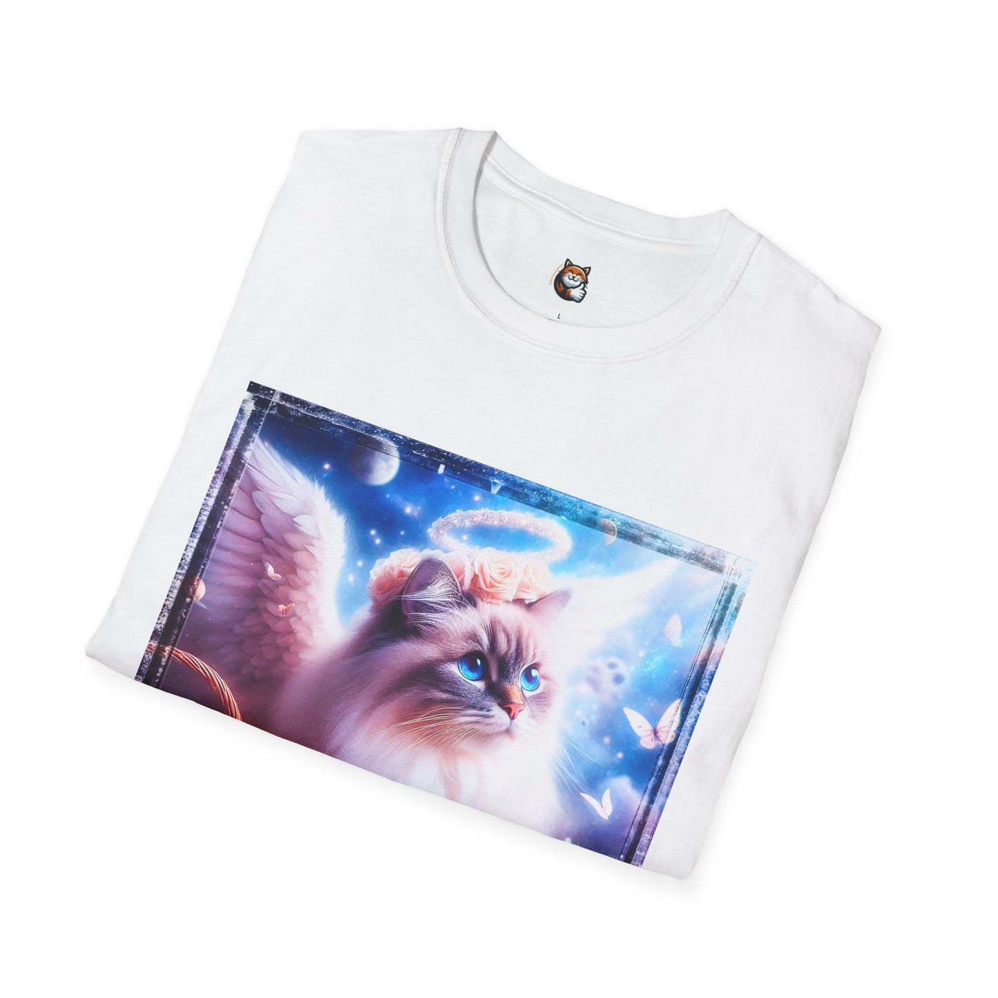 Ragdoll Unisex Softstyle T-Shirt