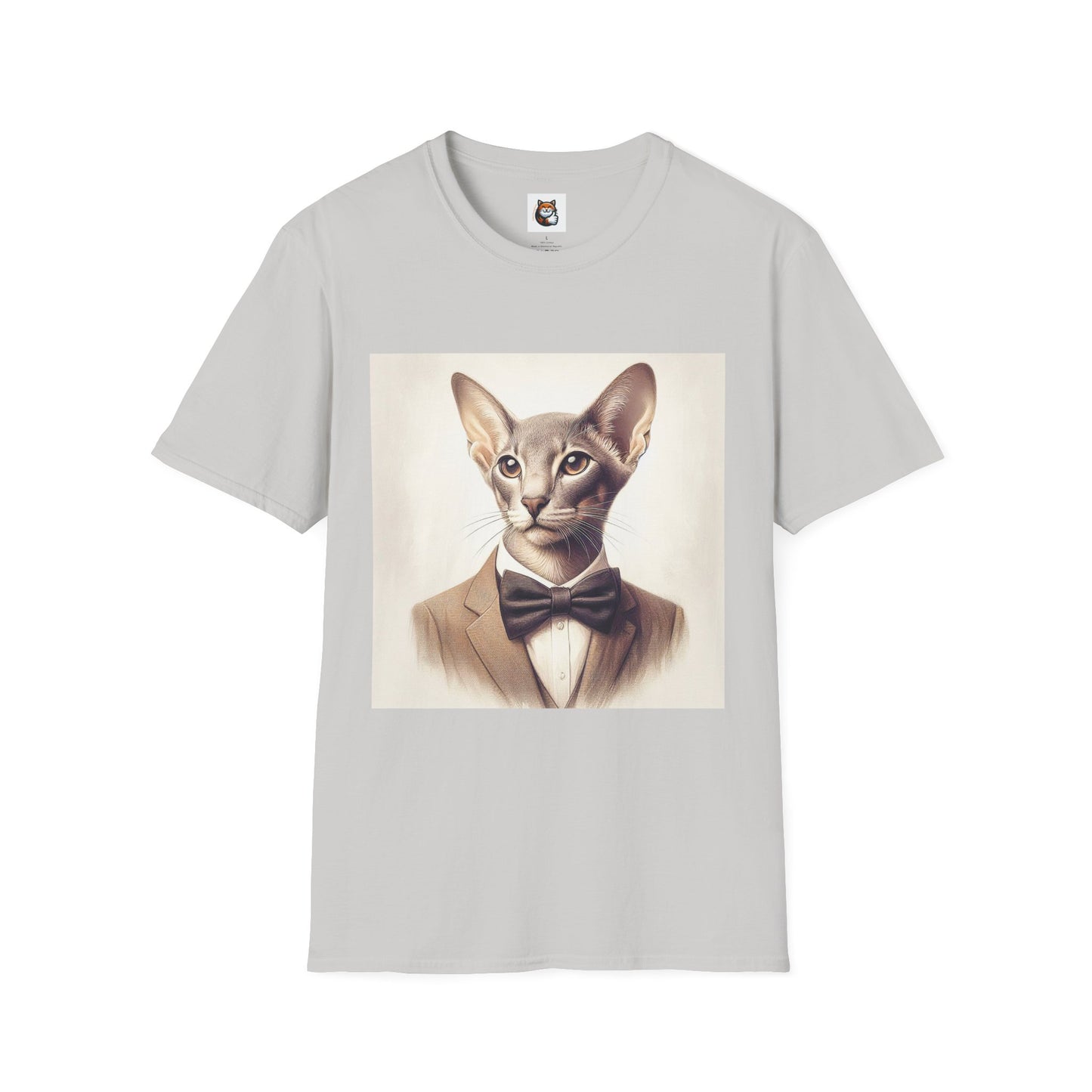 Oriental Shorthair Unisex Softstyle T-Shirt