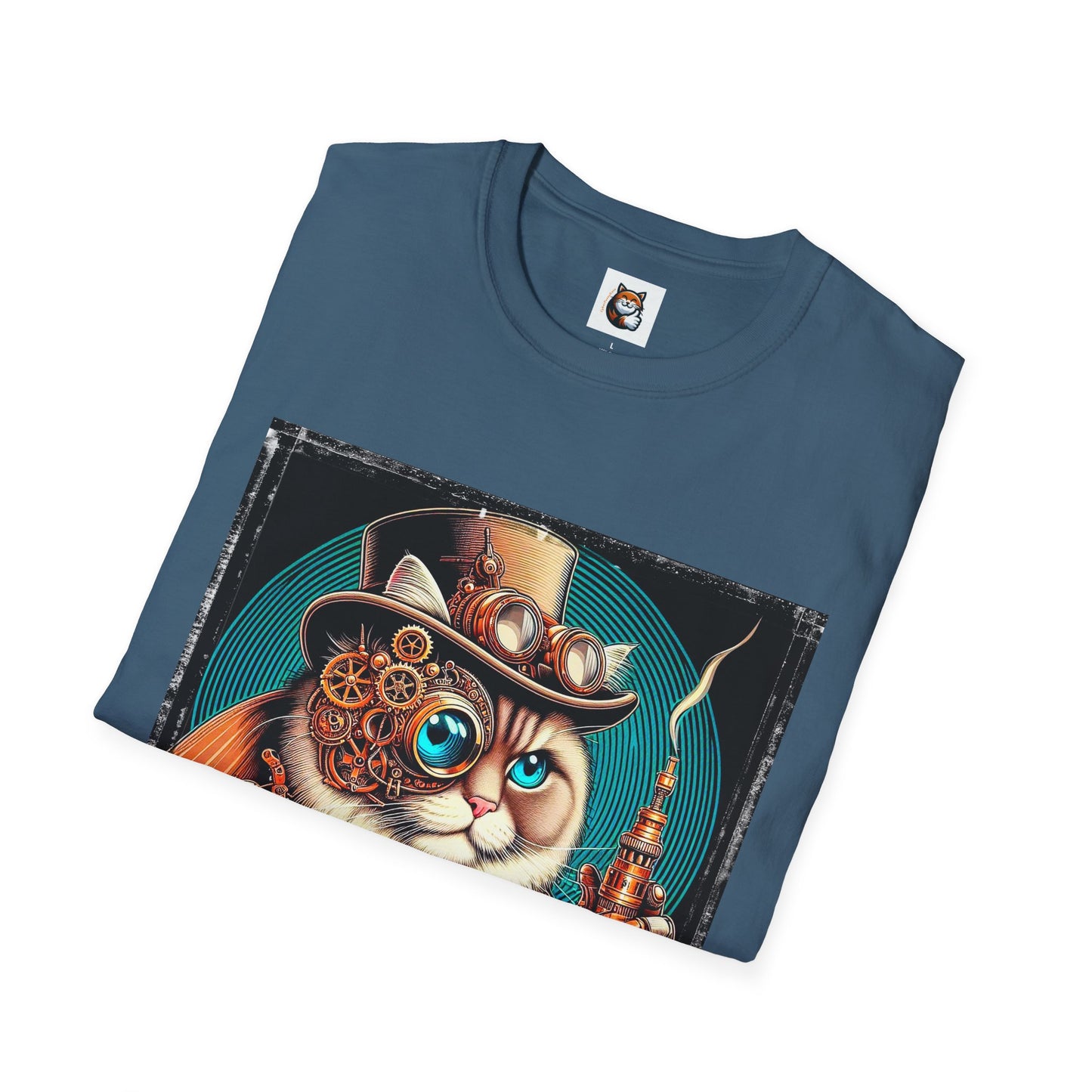 Ragdoll Unisex Softstyle T-Shirt